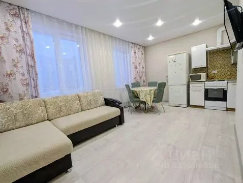 3-к кв. Татарстан, Казань Тэцевская ул., 4Д (54.0 м)