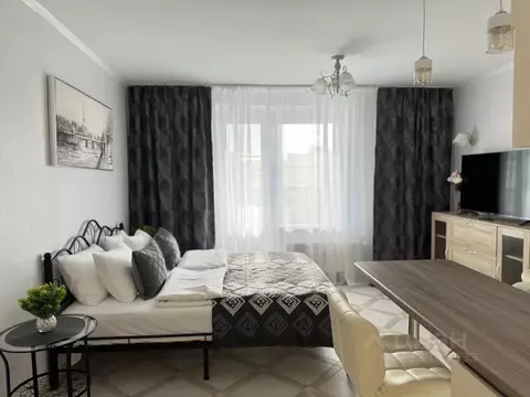 Студия Санкт-Петербург пос. Песочный, Садовая ул., 90 (25.0 м)