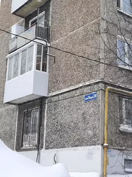 2-к кв. Пермский край, Пермь Торговая ул., 20 (47.0 м)