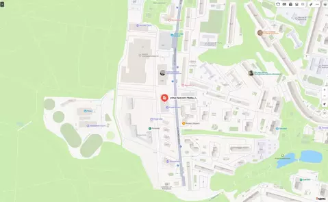 Гараж в Москва ул. Красного Маяка, 24А (13 м)