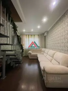 3-к кв. Краснодарский край, Краснодар Музыкальный мкр, ул. Имени С.В. ...