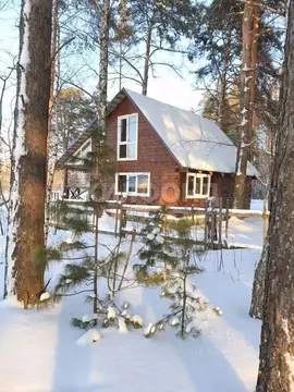 Дом в Томская область, Томский район, с. Рыбалово пер. Энергетиков (62 ...