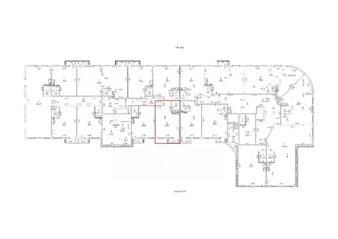 Свободной планировки кв. Ульяновская область, Ульяновск просп. ...