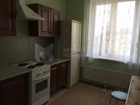 2-к кв. Тюменская область, Тюмень ул. Казачьи луга, 8 (54.6 м)