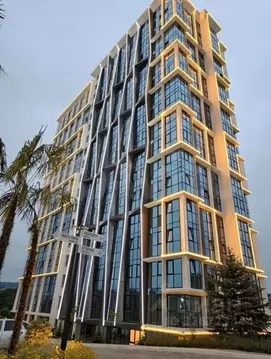 Студия Краснодарский край, Сочи Бытха мкр, ул. Ясногорская, 16/6к6 ...