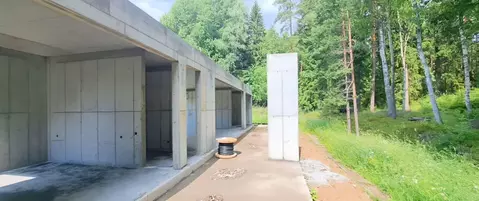 Дом в Ленинградская область, Выборгский район, Селезневское с/пос, ...