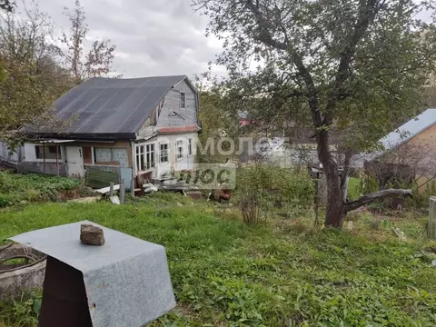 Дом в Татарстан, Казань ул. Симонова, 16 (40 м)