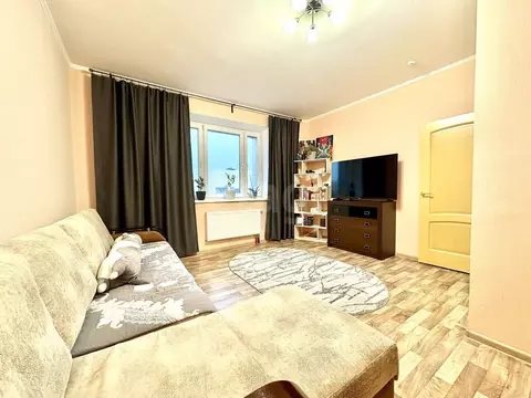 1-к кв. Татарстан, Казань просп. Победы, 139к1 (35.4 м)