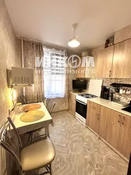1-к кв. Москва Болотниковская ул., 46К2 (31.8 м)