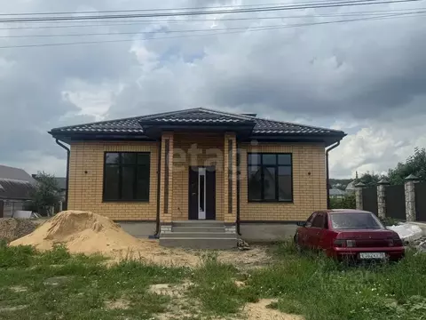 Дом в Воронежская область, Семилуки Южный мкр, ул. 2-я Заречная, 32 ...