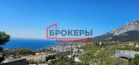 Участок в Крым, Ялта муниципальный округ, Гаспра пгт ш. ...