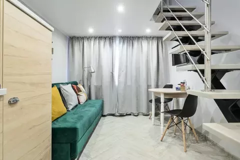 1-к кв. Москва ул. Перерва, 16 (38.0 м)