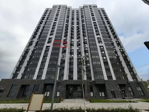 1-к кв. Москва Балаклавский просп., 17 (43.1 м)