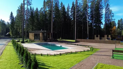 Участок в Ленинградская область, Выборгский район, Приморское ...