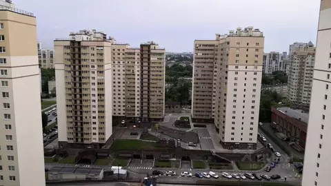 Гараж в Санкт-Петербург ул. Бабушкина, 84к2 (16 м)