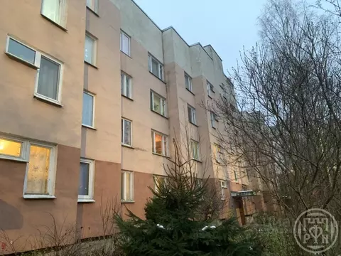 4-к кв. Санкт-Петербург, Санкт-Петербург, Пушкин Ленинградская ул., 87 ...