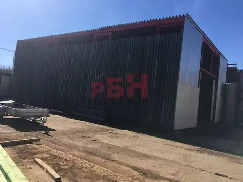 Склад в Костромская область, Кострома Костромская ул., 2Г (243 м)