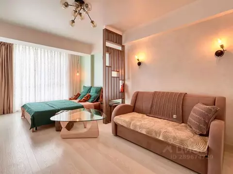 1-к кв. Ставропольский край, Кисловодск Коллективная ул., 11 (47.0 м)