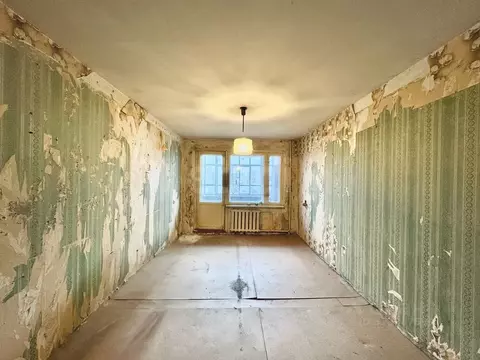 2-к кв. Мордовия, Саранск ул. Сущинского, 17 (47.2 м)