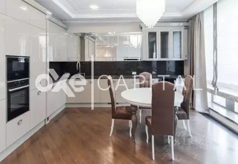 3-к кв. Москва 2-я Черногрязская ул., 6к4 (131.0 м)