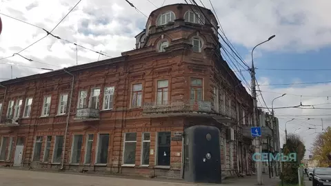 5-к кв. Северная Осетия, Владикавказ ул. Кирова, 36 (122.7 м)