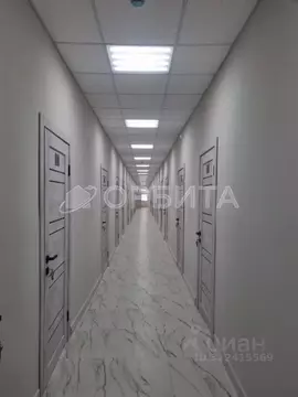 Офис в Тюменская область, Тюмень ул. 50 лет Октября, 120 (17 м)