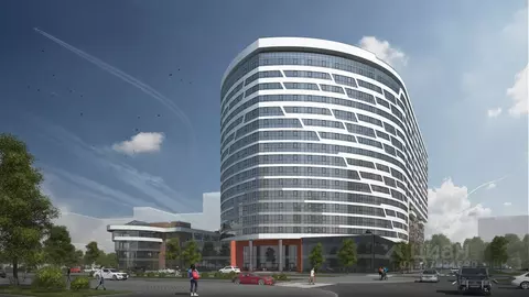 Гараж в Санкт-Петербург бул. Александра Грина, 1 (16 м)