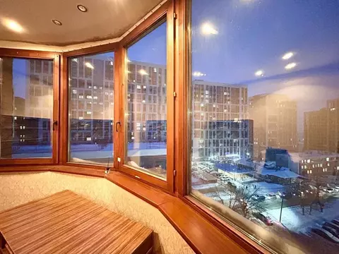 3-к кв. Башкортостан, Уфа ул. Гафури, 54 (101.1 м)