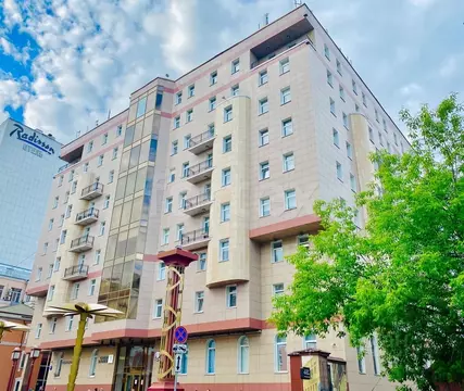 Офис в Москва ул. 3-я Ямского Поля, 18 (374 м)