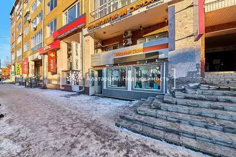 Помещение свободного назначения в Томская область, Томск ул. Розы ...