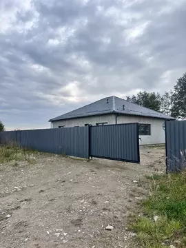 Дом в Калининградская область, Гурьевский муниципальный округ, пос. ...