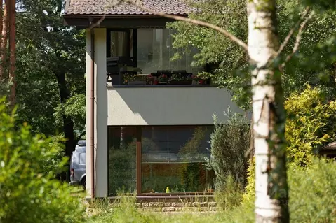 Дом в Ленинградская область, Всеволожский район, Колтушское городское ...