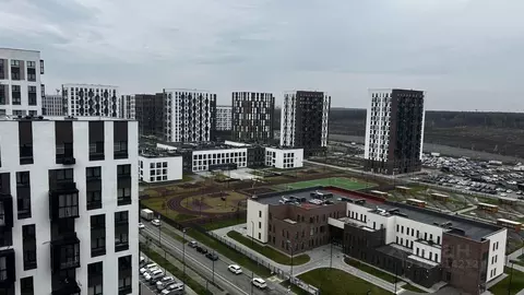 1-к кв. Московская область, Ленинский городской округ, Мисайлово пгт, ...