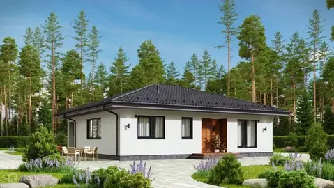 Участок в Свердловская область, Белоярский муниципальный округ, с. ...