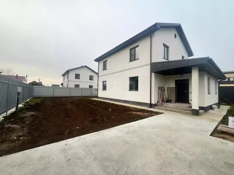 Дом в Московская область, Раменский муниципальный округ, с. Быково ул. ...