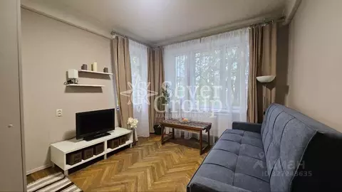 1-к кв. Санкт-Петербург просп. Маршала Блюхера, 51К1 (30.0 м)