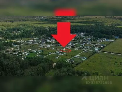 Коттедж в Московская область, Ступино городской округ, Сумароково-2 кп ...