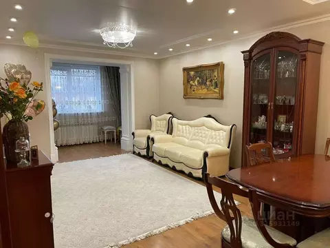 5-к кв. Белгородская область, Белгород ул. Губкина, 16б (140.3 м)