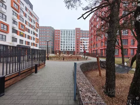 2-к кв. Калужская область, Калуга ул. Счастливая, 9А (59.6 м)