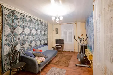 2-к кв. Вологодская область, Вологда ул. Засодимского, 4А (43.0 м)