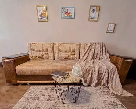 1-к кв. Самарская область, Самара Краснодонская ул., 10 (43.0 м)