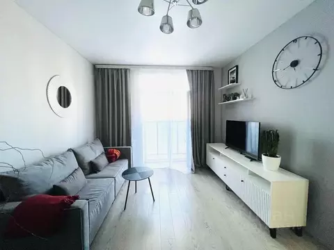 1-к кв. Калининградская область, Зеленоградск ул. Потемкина, 20А (36.0 ...