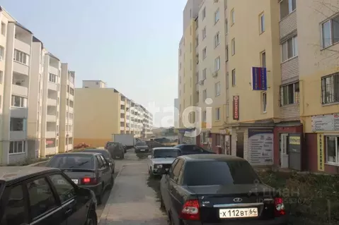 Помещение свободного назначения в Саратовская область, Саратов ул. ...