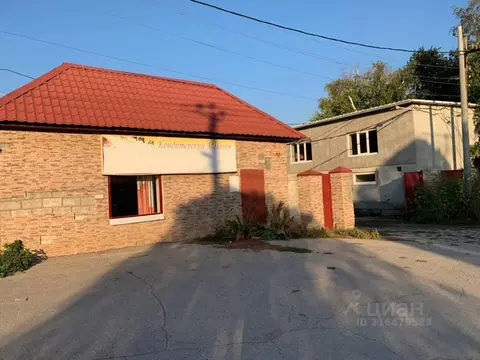 Производственное помещение в Самарская область, Кинель городской ...