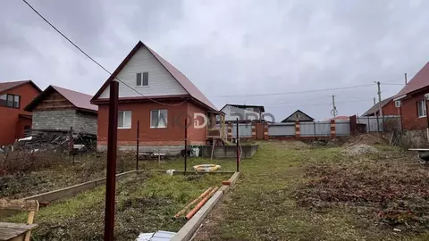 Дом в Башкортостан, Уфимский район, с. Жуково ул. Цветочная, 73 (54 м)