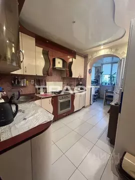 3-к кв. Воронежская область, Воронеж ул. Генерала Лизюкова, 80 (61.0 ...