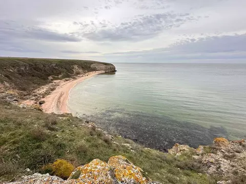 Участок в Крым, Ленинский район, с. Калиновка ул. Ленина (10.0 сот.)