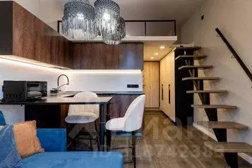 1-к кв. Москва Сельскохозяйственная ул., 17к4 (19.0 м)