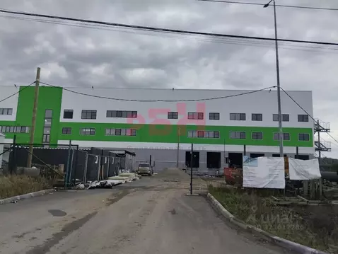 Склад в Свердловская область, Екатеринбург проезд 3-й Южный ЕКАД, 11 ...
