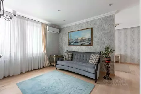 2-к кв. Москва ул. Народного Ополчения, 11 (43.1 м)